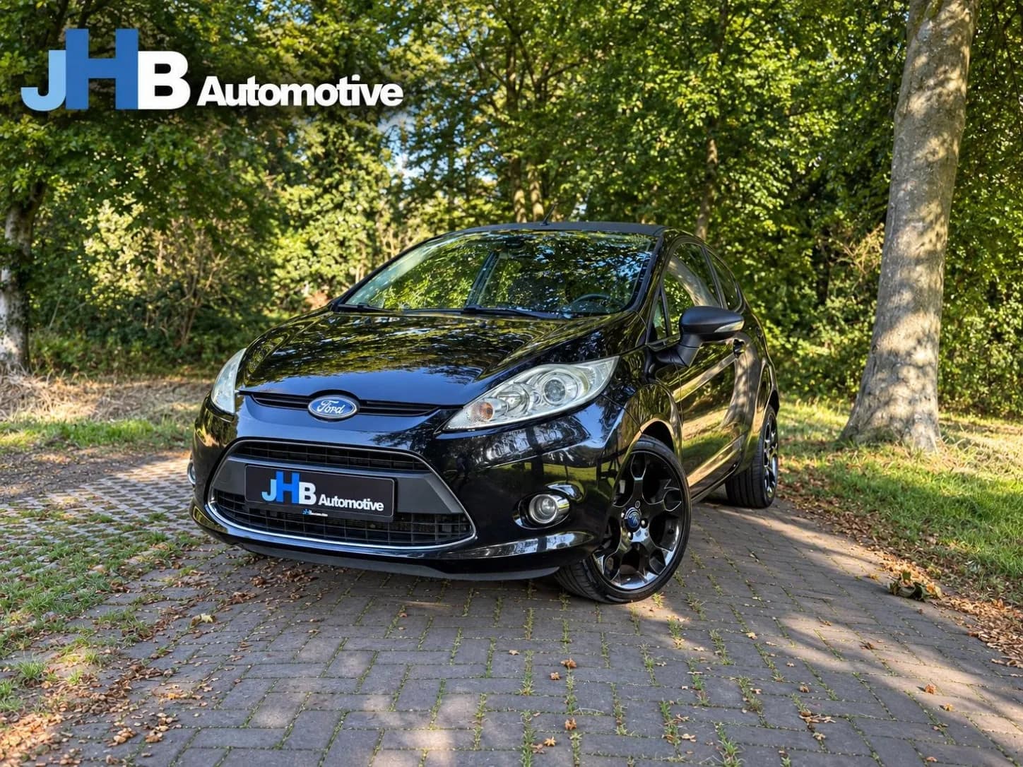 Ford Fiesta 1.4