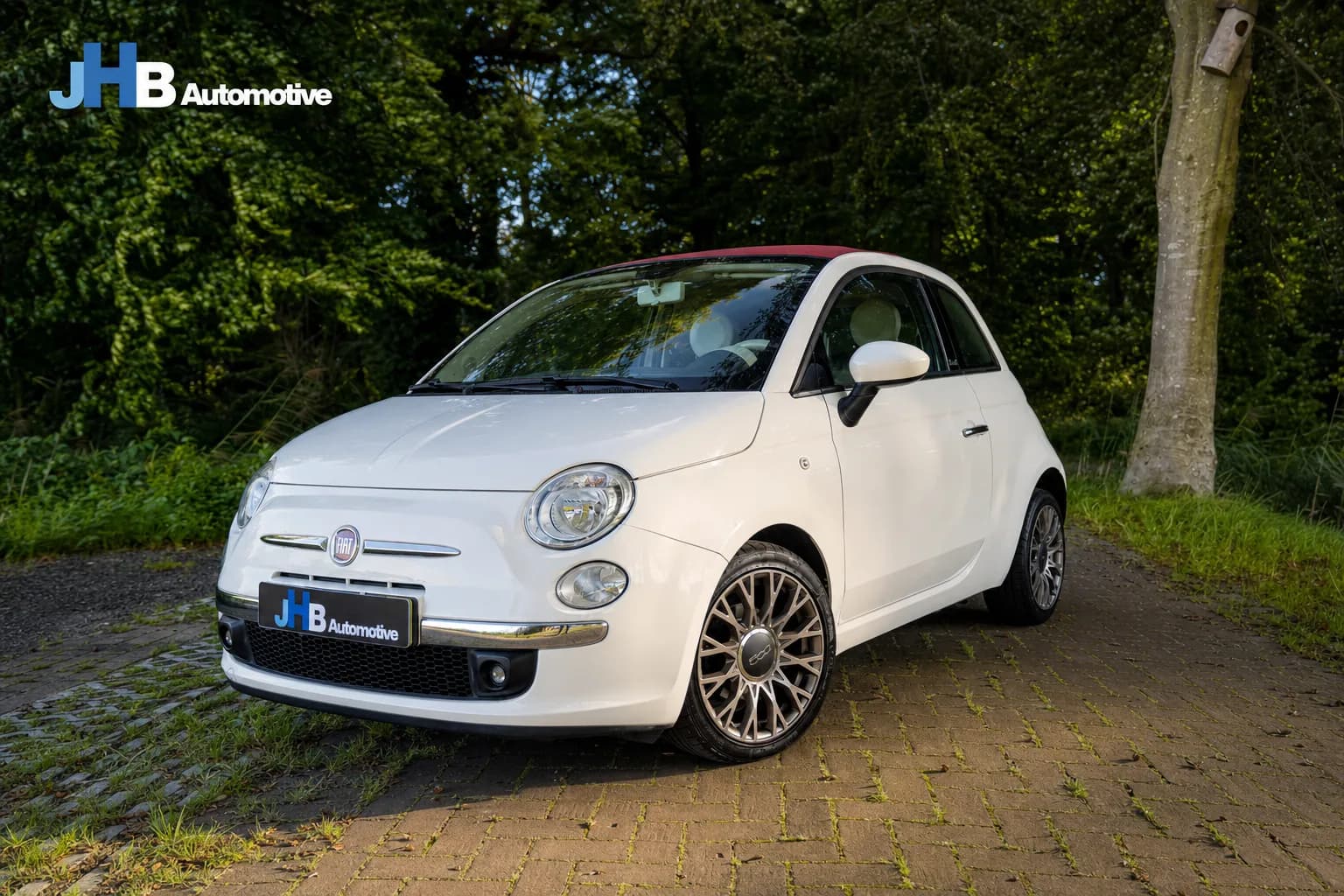Fiat 500 0.9 Lounge