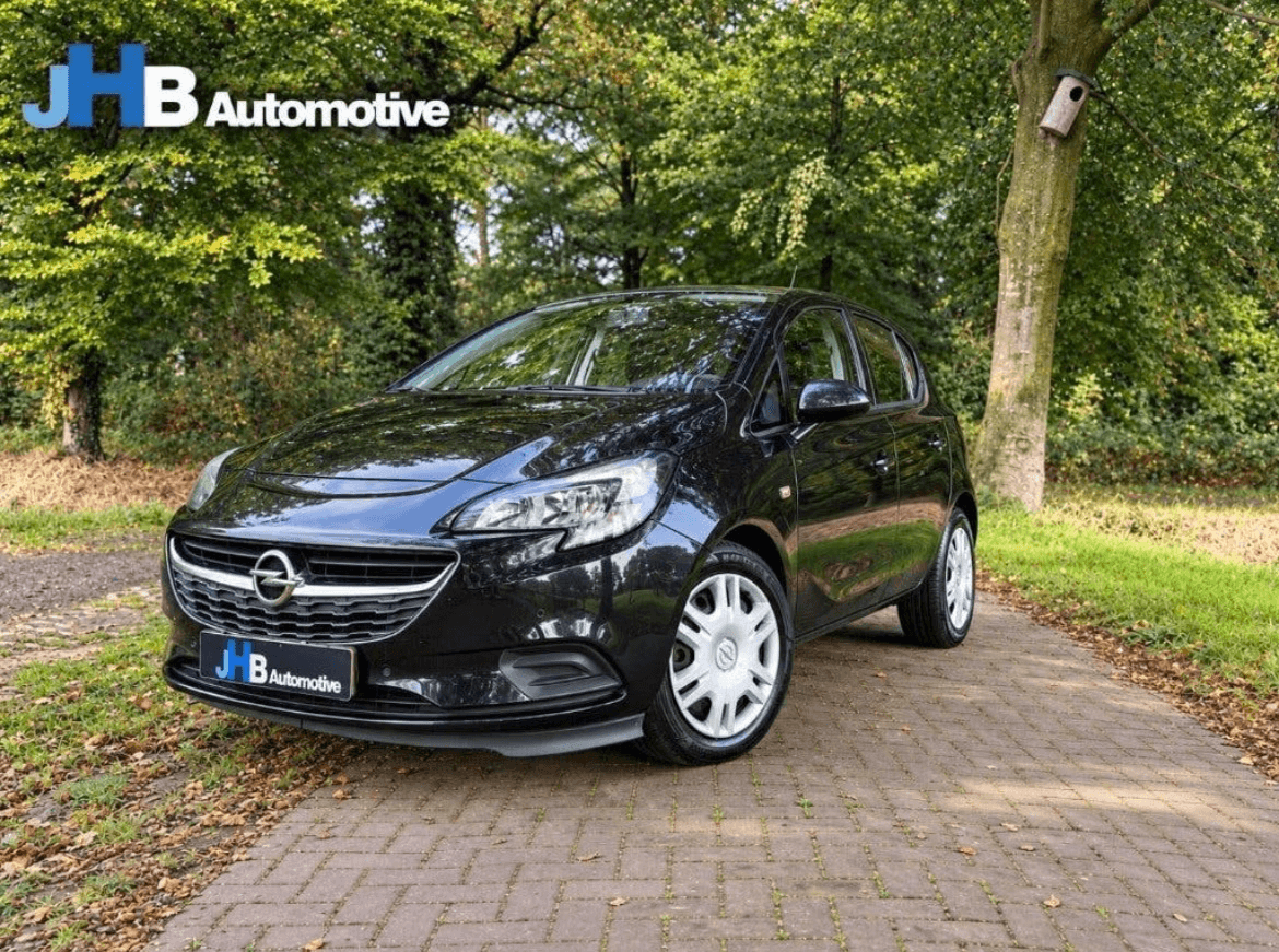 Opel Corsa Turbo 1.0 (photo 1)