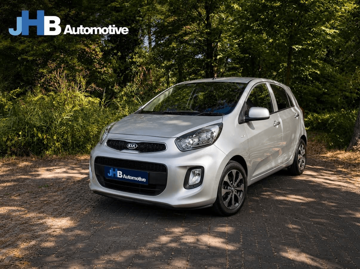 Kia Picanto (photo 1)