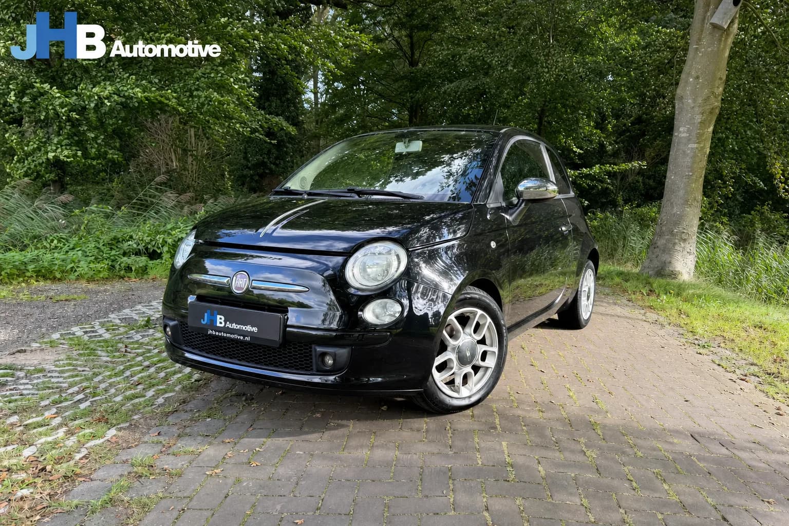 Fiat 500 1.2 Sport